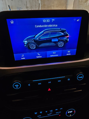 Ford Kuga Se 2.5 (203hp) Super Economica 5 Litros/100km