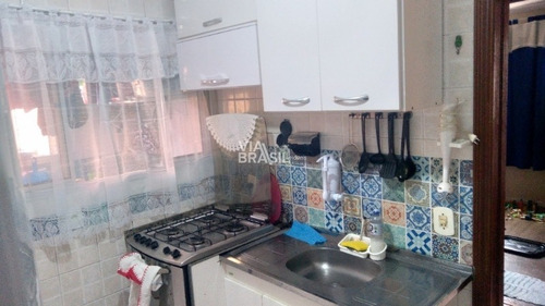 Imagem 6 de 12 de Apartamento Á Venda No Bairro Baeta Neves, - S.b.c - 45 M² - R$215.000,00 - 1390