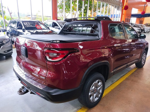 Imagem 4 de 12 de Fiat Toro 1.8 16v Evo Freedom 2018