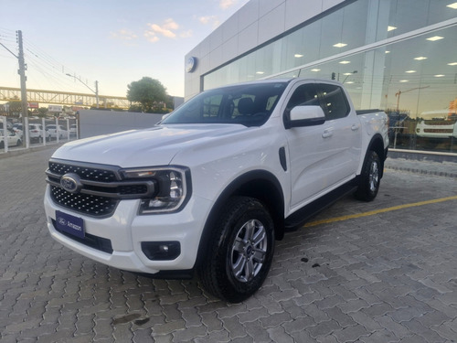 Ford Ranger 2.0 TURBO DIESEL CD XLS 4X4 AUTOMÁTICO