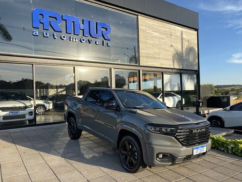 RAM Rampage 2.0 HURRICANE 4 TURBO GASOLINA R/T 4X4 AUTOMÁTICO