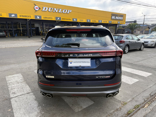 Jetour X70 Plus X70 Plus 1.5 At