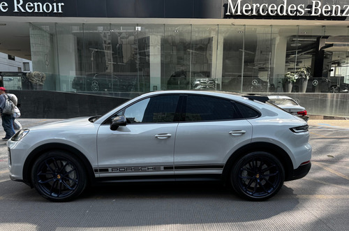 Porsche Cayenne Turbo Gt 2024 Única Publicación..