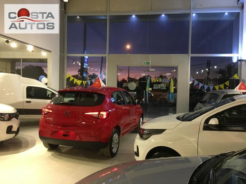 Fiat Argo Drive GSR
