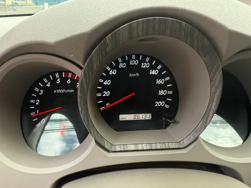 Toyota Fortuner 4.0 Sr5