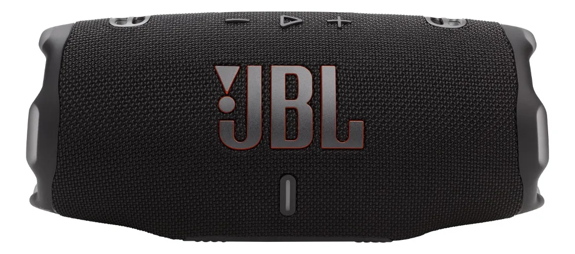 Caixa De Som Jbl Charge 6 Bluetooth Preto Original
