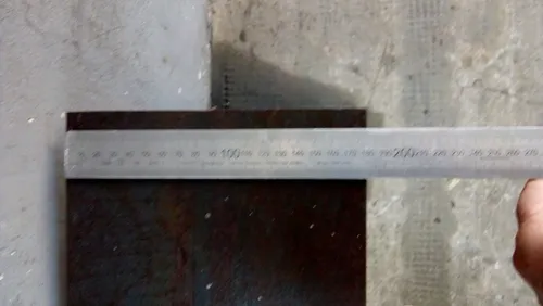 Hierro Doble T Perfil Ipe Europeo 400x180 L= 6,1 Mts Sixcla (Usado)