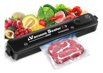 Comprar Máquina De Sellado Y Envasado Al Vacío Portátil Ideal Para Conservación De Alimentos Y Productos Alta Calidad