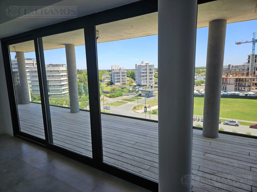 Departamento En Venta Puerto Escondido En Nordelta De 3 Ambientes, A Estrenar
