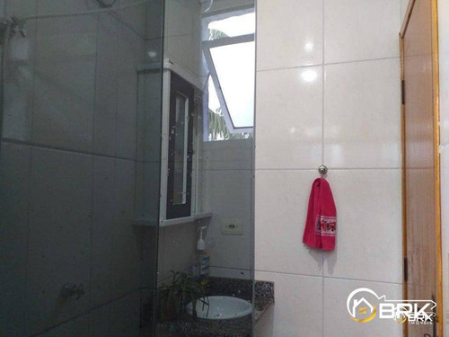 Casa Com 2 Dormitórios À Venda Por R$ 250.000,00 - Vila Carmosina - São Paulo/sp - Ca0794