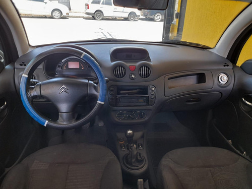Imagem 9 de 12 de Citroen C3 Glx 1.4 8v (flex) Flex Manual