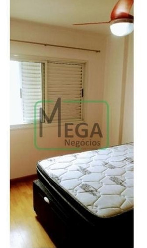 Imagem 9 de 14 de Apartamento De 2 Quartos À Venda No Residencial Master, Barueri - 1802_gr - 70993698
