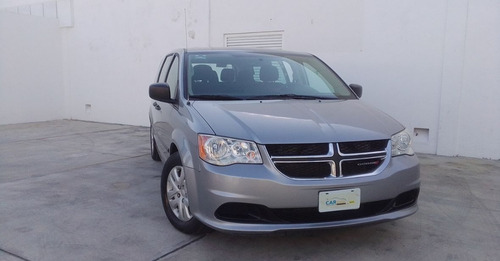 Imagen 6 de 15 de Dodge Grand Caravan 2017 3.6 Se At