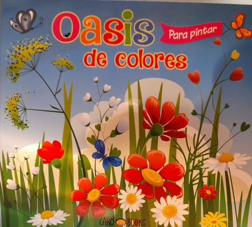 Oasis De Colores