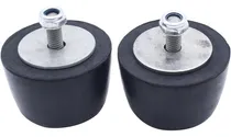 Comprar Topes Plasticos De Cofre Jeep Wrangler Tj 1997-2006 Par