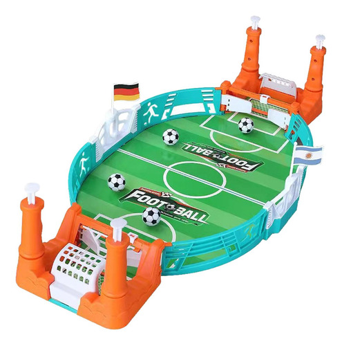 Futbolín De Mesa, Juguete Interactivo Para Padres E Hijos