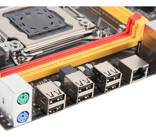 Placa Base De Computadora Para El Procesador Lga2011-0