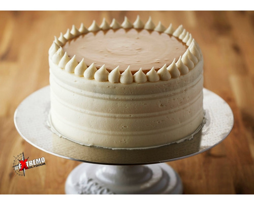 Paleta Suavizante Glaseado Fondant Pulidor Torta Reposteria