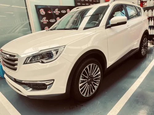 Jetour X70 x70 sport mecánica