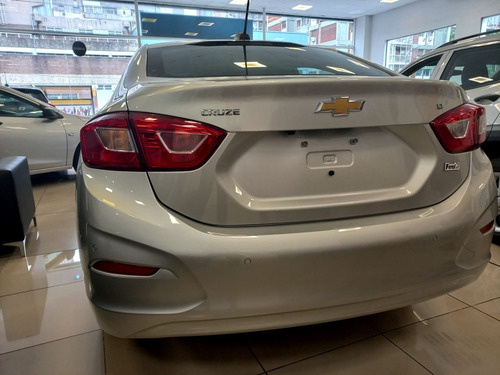 Imagen 9 de 25 de Chevrolet Cruze 4p Lt At 0km Entrega Hoy Pv