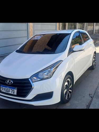 Hyundai HB20 1.0 Comfort Flex 5p