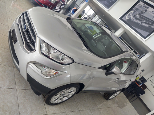 Imagen 1 de 10 de Ford Ecosport Titanium 2021