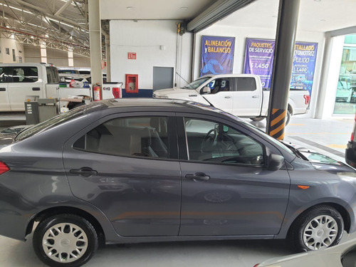 Imagen 7 de 11 de Ford Figo Impulse At