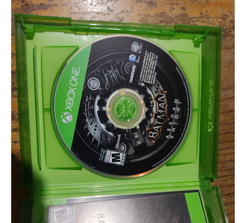 Batman Para Xbox One (Reacondicionado)
