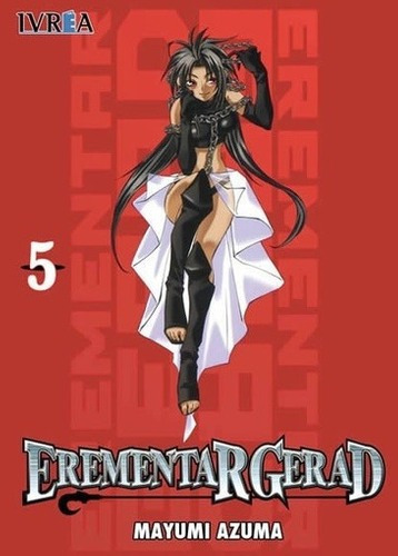 Erementar Gerad 05 ic) - Mayumi Azuma, de MAYUMI AZUMA. Editorial IVREA ESPAÑA en español