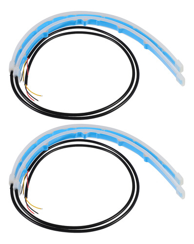 Cinta Led Para Faros Delanteros De Coche, Luz Estroboscópica