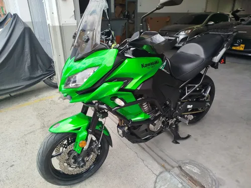 Kawasaki Versys 1000