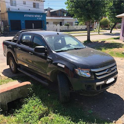 Ford Ranger 2015 2,2l Safety Xl D/c Dsl
