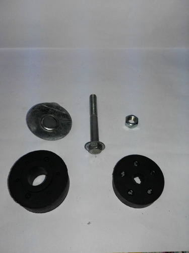 Soportes / Tacos De Cabina + Caja Chevrolet C10 74 / 80