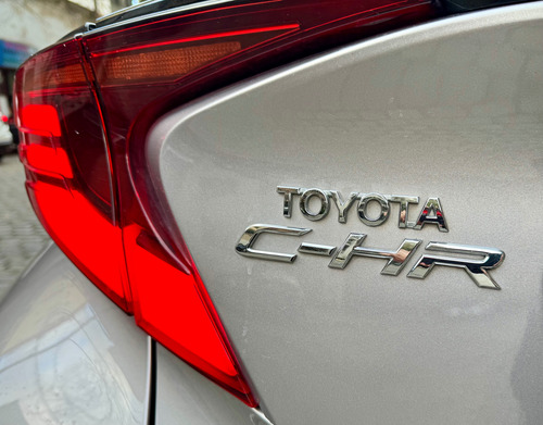 Toyota C-HR 1.8 Ecvt Hv