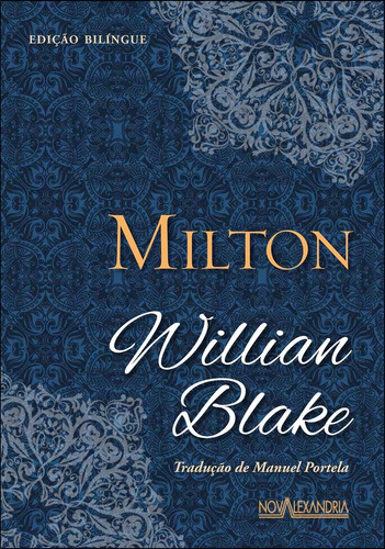 Livro: Milton - William Blake