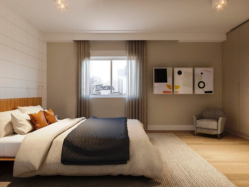 Imagem 6 de 9 de Apartamento - Jardim America - Ref: 115740 - V-115740