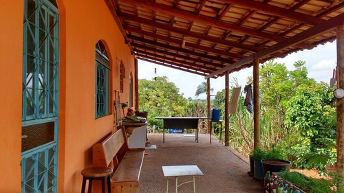 Chácara Em Igarapé , Bela Casa Com 03 Quartos(suite) - Condomínio Fechado - 55 Klm De Belo Horizonte Com Bela Vista Para Montanha... - 2