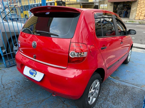 Imagem 4 de 10 de Volkswagen Fox 1.0 Route Flex 2009 - Versão Especial