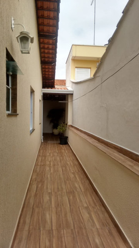 Imagem 10 de 30 de Casa A Venda Com 2 Dormitórios (1suíte) Na Vila Suissa Em Mogi Das Cruzes - Ca00365 - 70443094