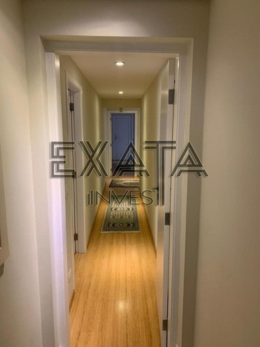 Imagem 12 de 15 de Apartamento À Venda No Itaim Nobre Com 268m² Úteis, Reformado, Living Para Vários Ambientes, 5 Dormitórios Sendo 3 Suítes E 3 Vagas De Garagem. - Ap01099 - 70178477