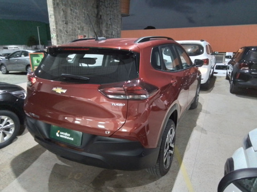 Chevrolet Tracker 1.0 TURBO FLEX AUTOMÁTICO