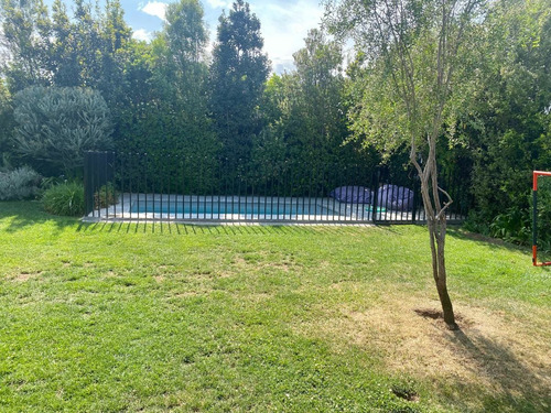 Imagen 21 de 21 de Impecable Casa En Condominio Muy Seguro De Piedra Roja