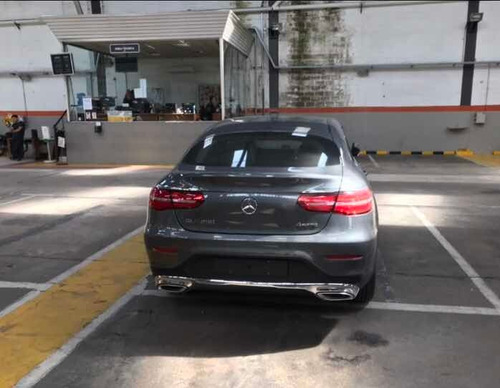 Mercedes-benz Clase Glc Glc Coupe 250