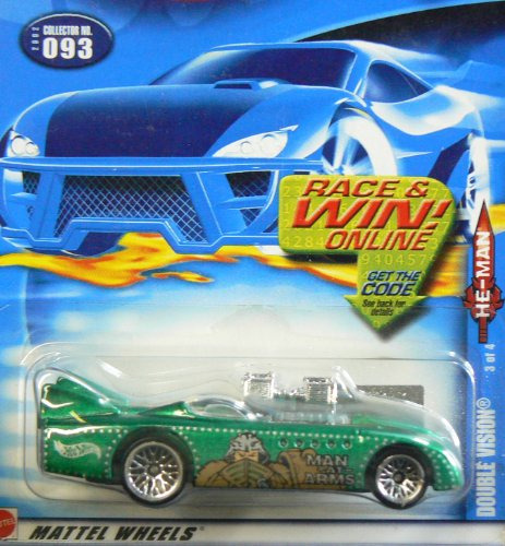 Hot Wheels - Coleccionable 2002 Doble Visión Hotwheels-119