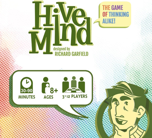 Hive Mind De Calliope Games - Diversión Familiar - ¿qué Tan