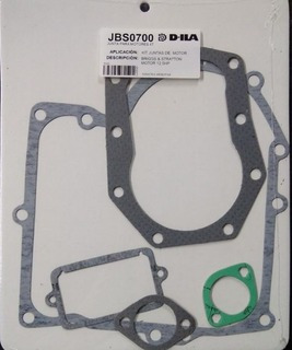 Juego Juntas Tractor Para Briggs&stratton 12.5hp 494241