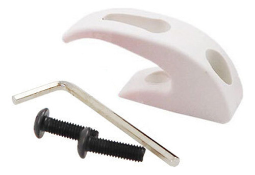 Soporte Para Patinete Eléctrico Hook Modelo Front Hook White