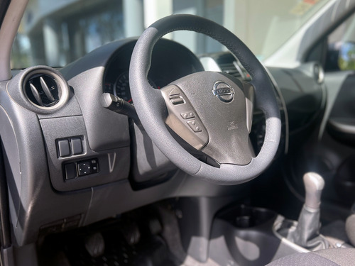 Nissan March 1.6 Advance Media Tech 107cv