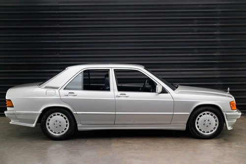 1985 Mercedes-benz 190e