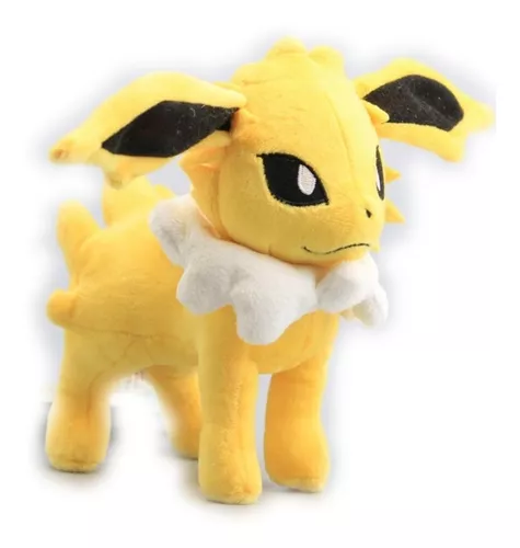 Plush Pelúcia Evoluções Eevee - Pokemon - Cotton Candy Coswig Land